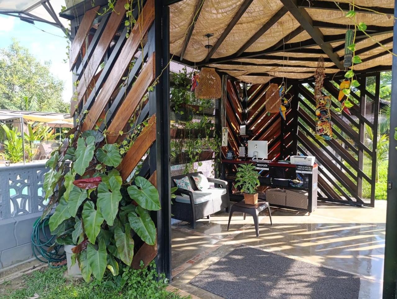 Hotel Boutique Villaliliana Leticia Zewnętrze zdjęcie